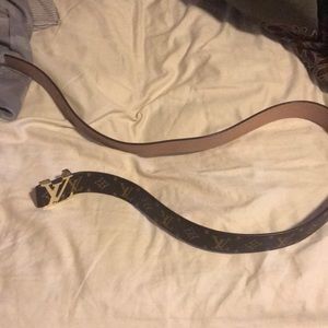 LV Belt fits 34-38